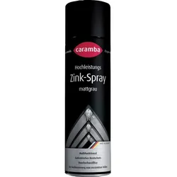 Caramba, Rostschutz, Zinkspray (500 ml, Grau)