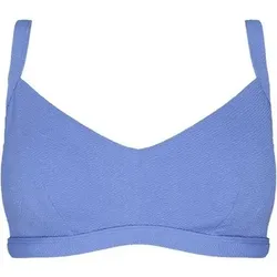 BARTS Damen Bikinioberteil Saltoty High Support Top, Größe 36 in Blau Blau