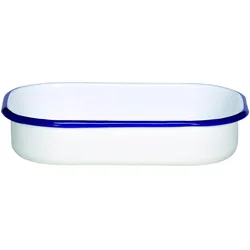 Universalschale Serie HUSUM emailiert, 21 cm