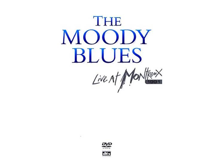 Moody Blues - Live at Montreux