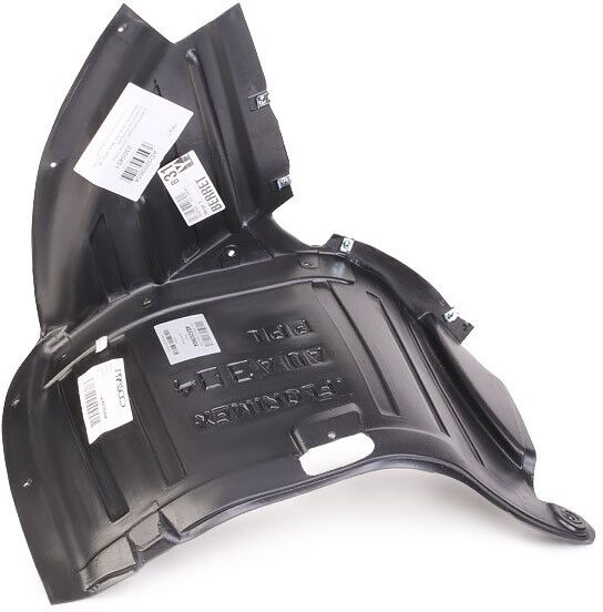 PRASCO AD3203604 Wheel arch liner