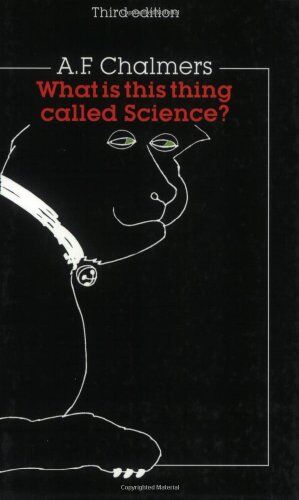 Chalmers - What Is This Thing Called Science? Third Edition - Preis vom 16.10.2026 11:41:07 h