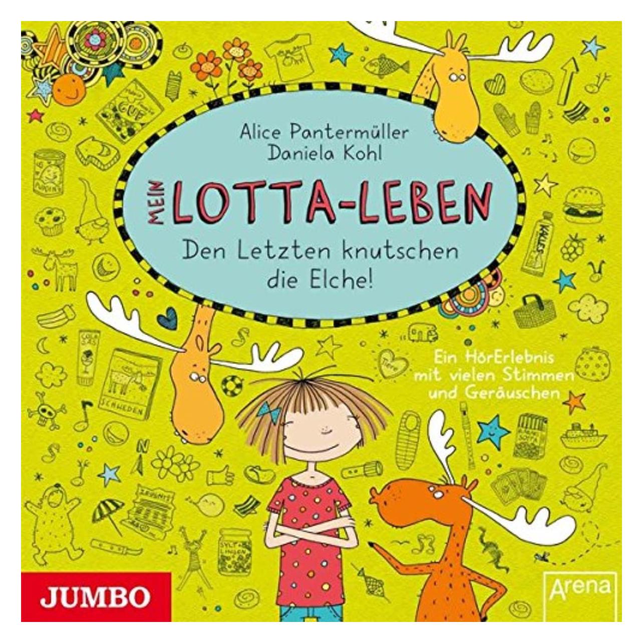Jumbo Mein Lotta-leben, Den Letzten (8337-3315-4)