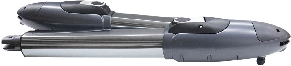Kit Motores Batente c/ Acessórios até 700kg (24V) - POWERTECH