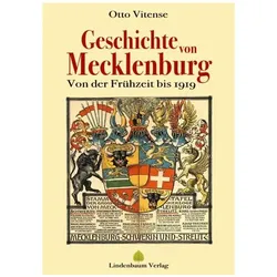 Otto Vitense, Fachbücher von Otto Vitense