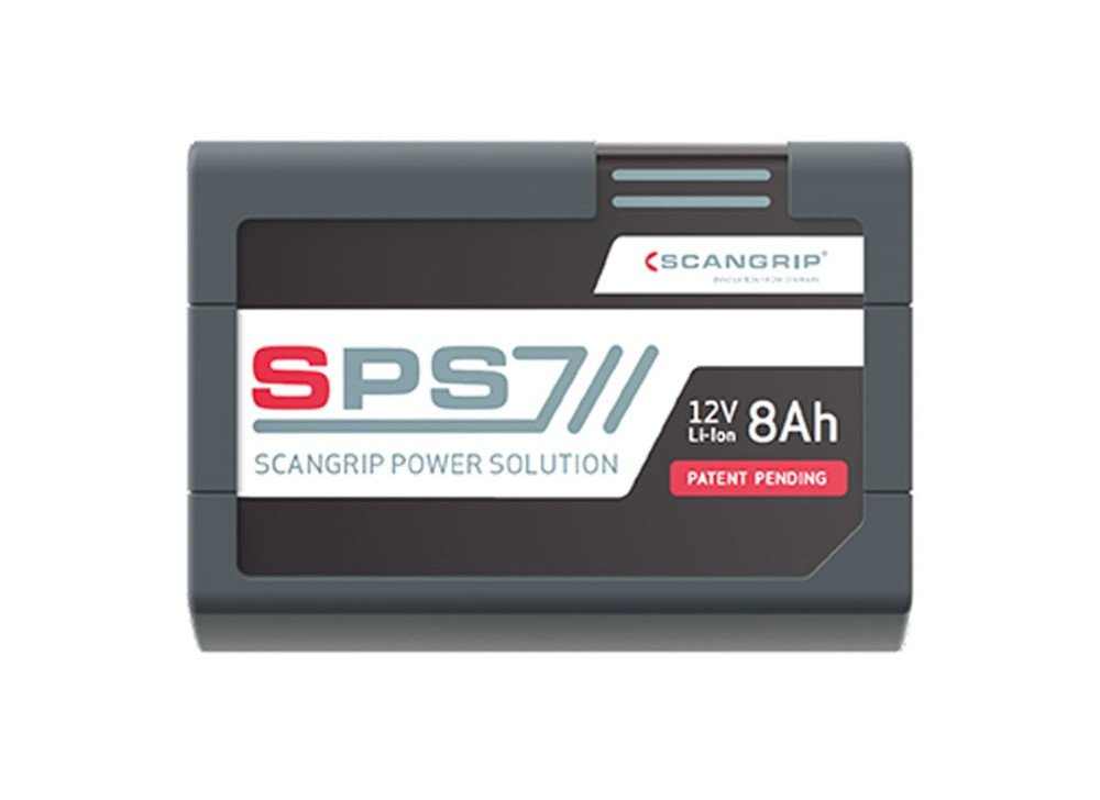 Scangrip SG.03.6004 Accu 12V Li-Ion 8Ah
