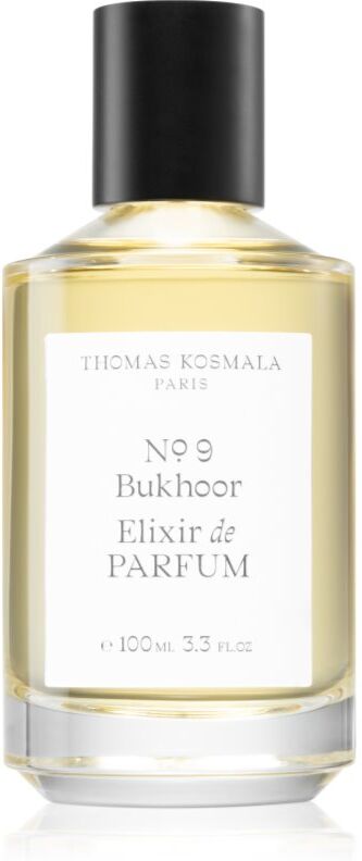 Thomas Kosmala No. 9 Bukhoor Eau de Parfum unisex 100 ml