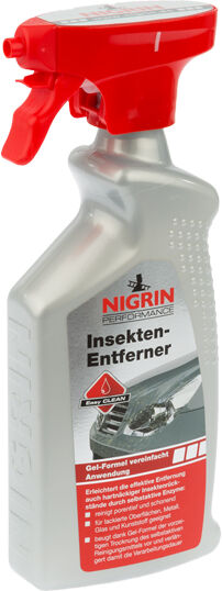 Nigrin Insektenentferner Performance Insekten-Entferner [500 Ml] 74019 0.5l