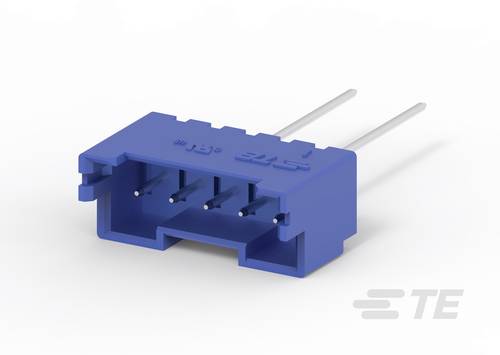 TE Connectivity Einbau-Stiftleiste (Standard) 2-2299683-5 Tape on Full reel