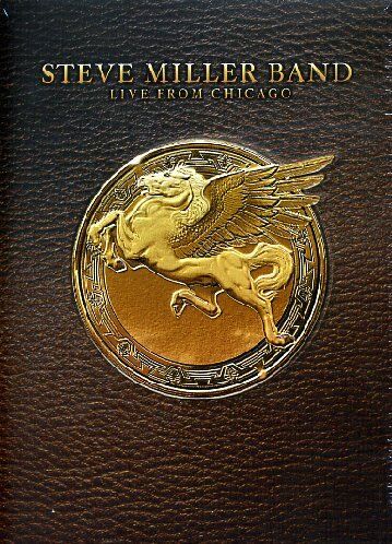 Catullo III, Daniel E. - Steve Miller - Live from Chicago (+ Audio-CD) [2 DVDs] - Preis vom 12.10.2026 11:37:12 h
