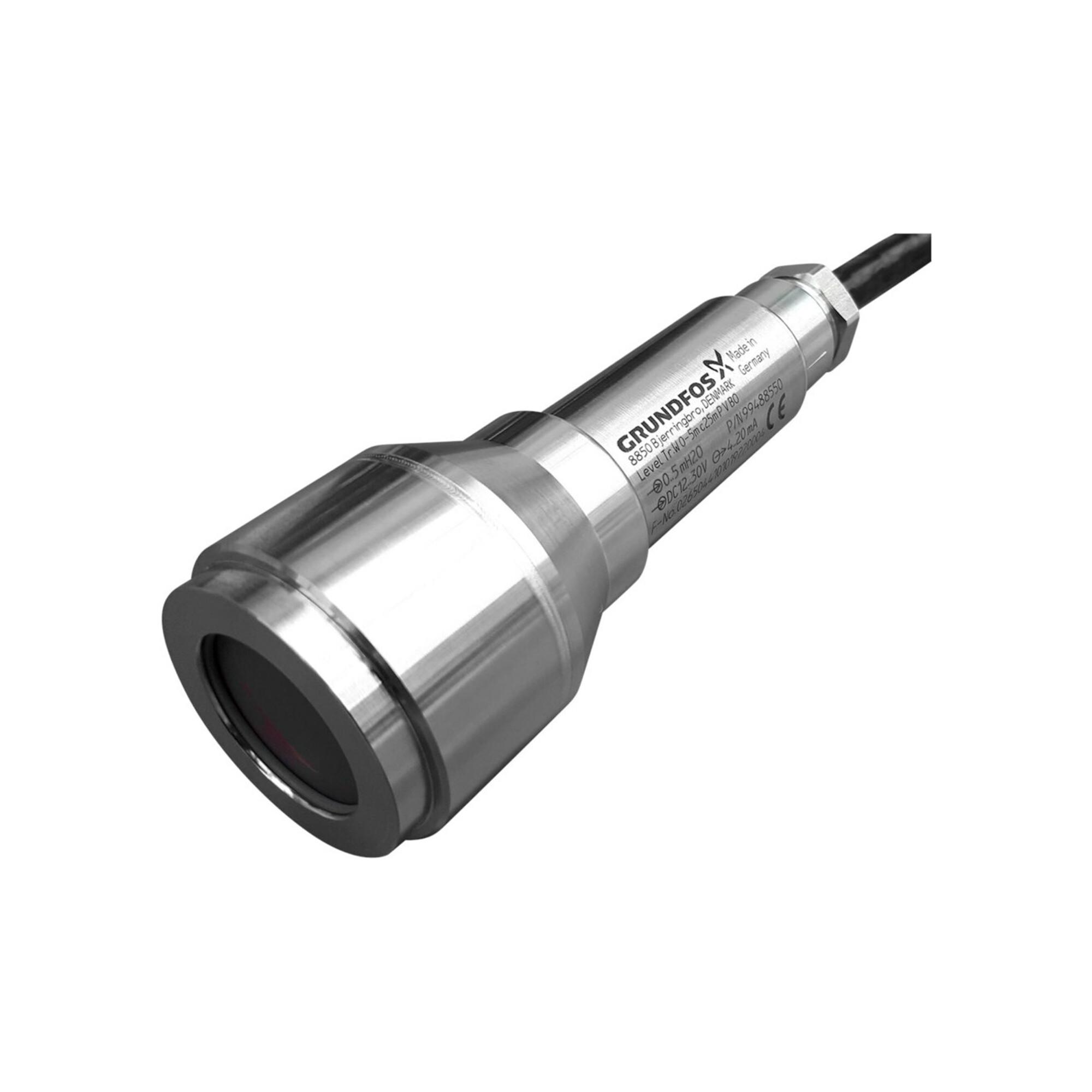 Grundfos Unterwassersensoren Level Tr.W 0-5m c25m P V BO (99488550)