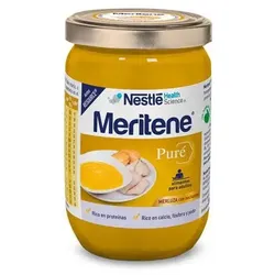 Meritene Puré Merluza Con Bechamel 300g