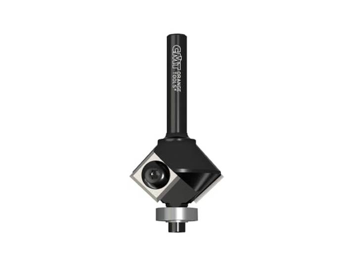 CMT Orange Tools 659.047.11 – 45 graden afrondfrees, omkeerbare messen S 6 graden Z2 DX