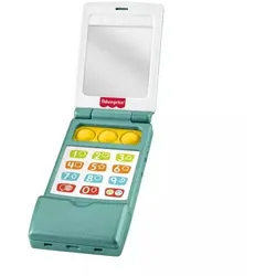 Fisher-Price: Lach und Lern aufklappbares Telefon