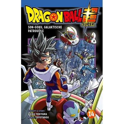 Dragon Ball Super 14, Taschenbuch von Toyotarou,Akira Toriyama (Original Story), Carlsen, 978-3-551-71234-9