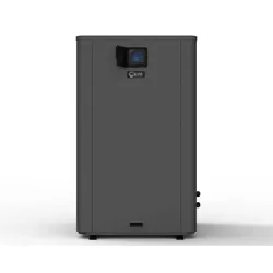 MIDA.DIVA Full-Inverter Wärmepumpe,, Heizleistung 17 kW, Poolvolumen 35-70 m3