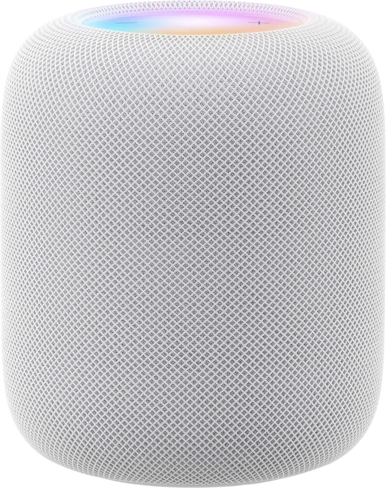 Apple HomePod 2nd Gen Smart-Lautsprecher, Weiß MDEY4D/A
