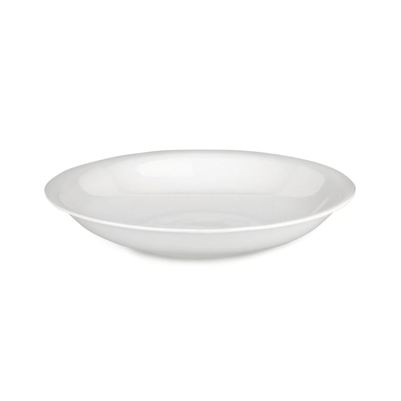 Alessi All-time soepkom Wit Ø 22 cm