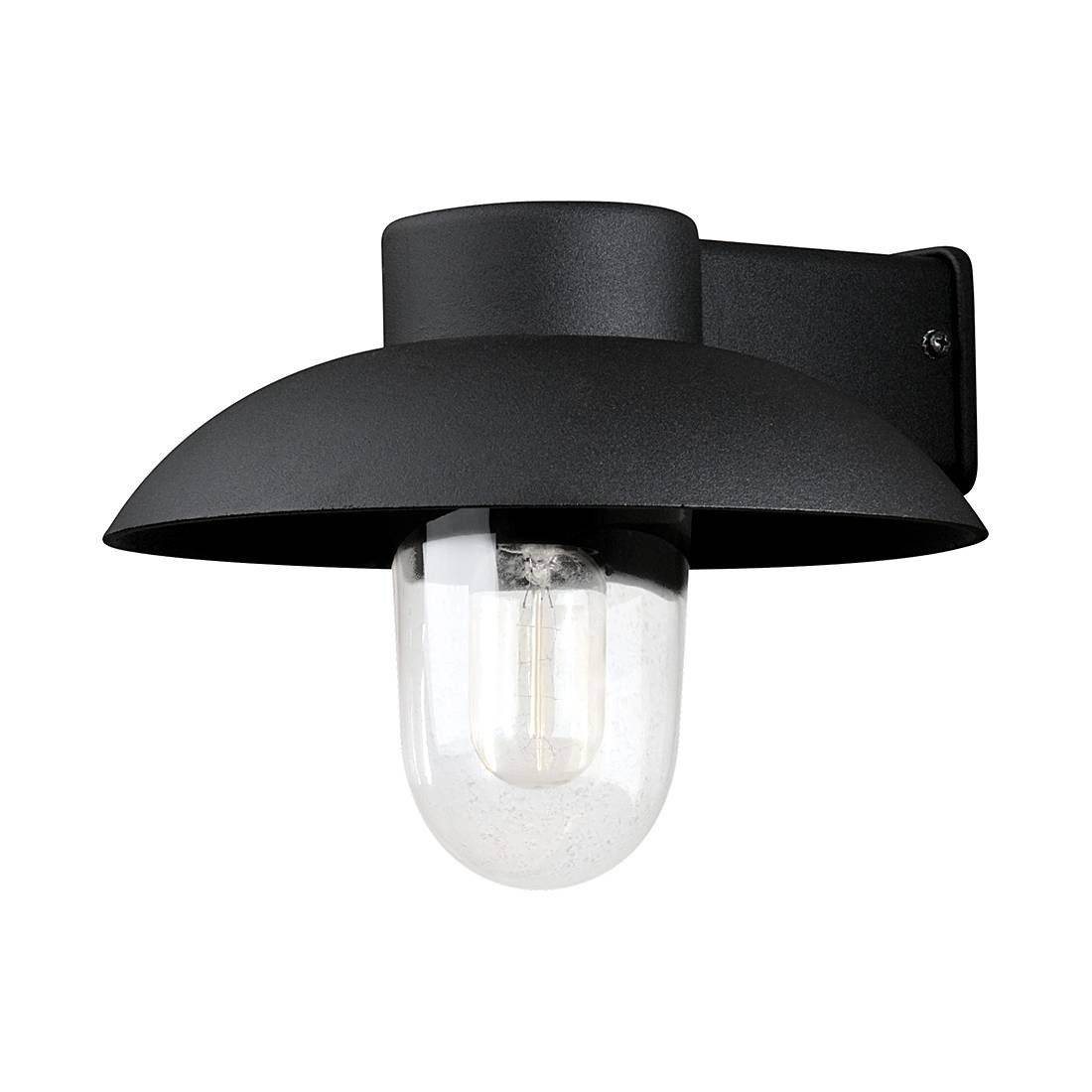 Konstsmide Mani Design Wandlamp zwart