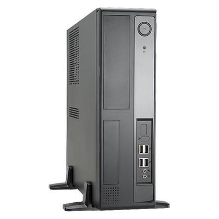 In Win SFF In-Win BL641 black, 2xUSB 3.0 bez zdroje (mATX) (BL641 3.0)
