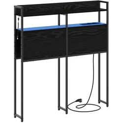 vidaXL, Bett Zubehör, Modernes Kopfteil (15 x 75 x 98 cm)