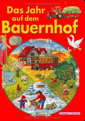 Das Jahr auf dem Bauernhof - Preis vom 09.10.2026 07:28:09 h