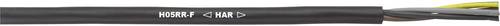 LAPP 1600208/1 Gummischlauchleitung H05RR-F 3 x 1mm² Schwarz Meterware