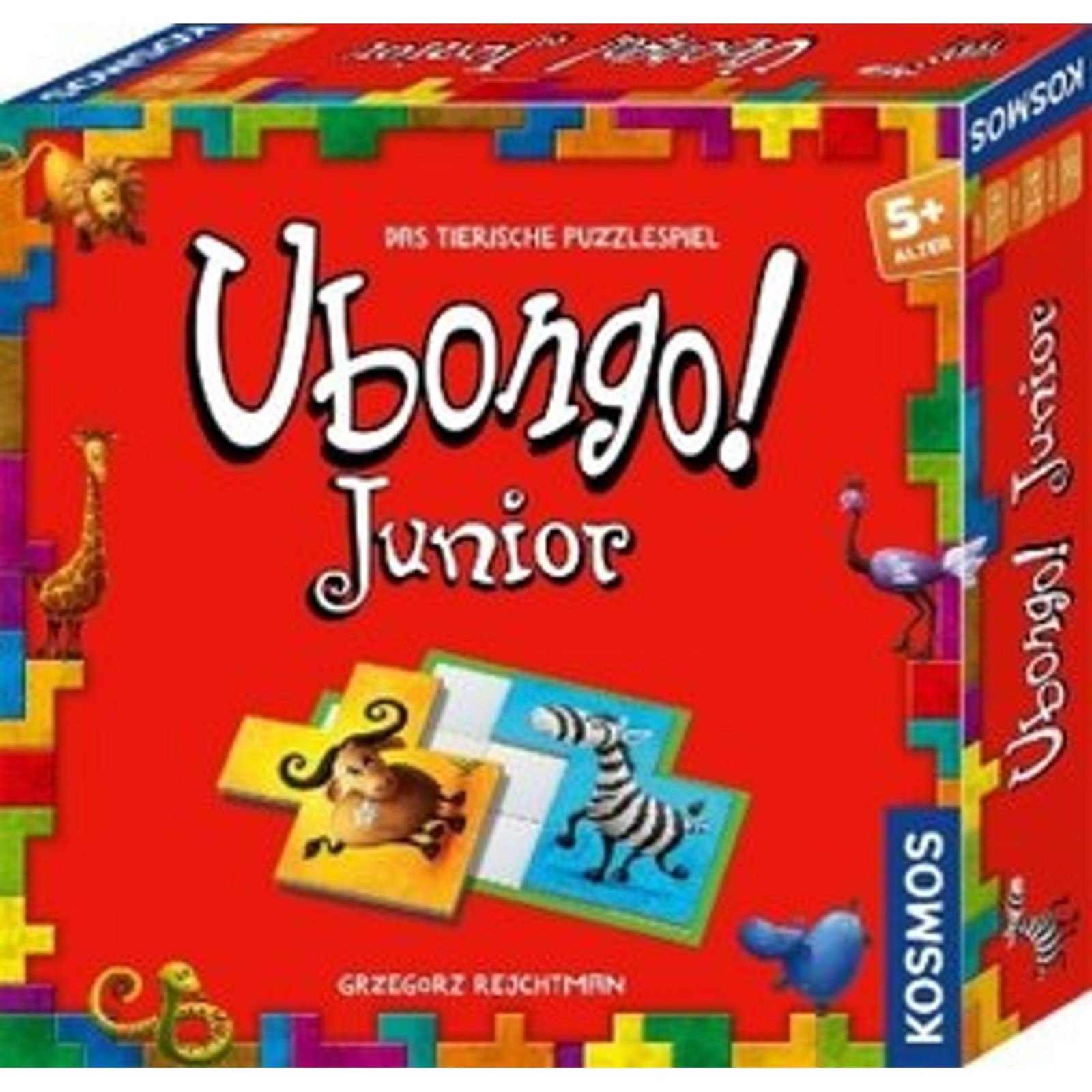 Franckh-Kosmos Brain! Junior 683429
