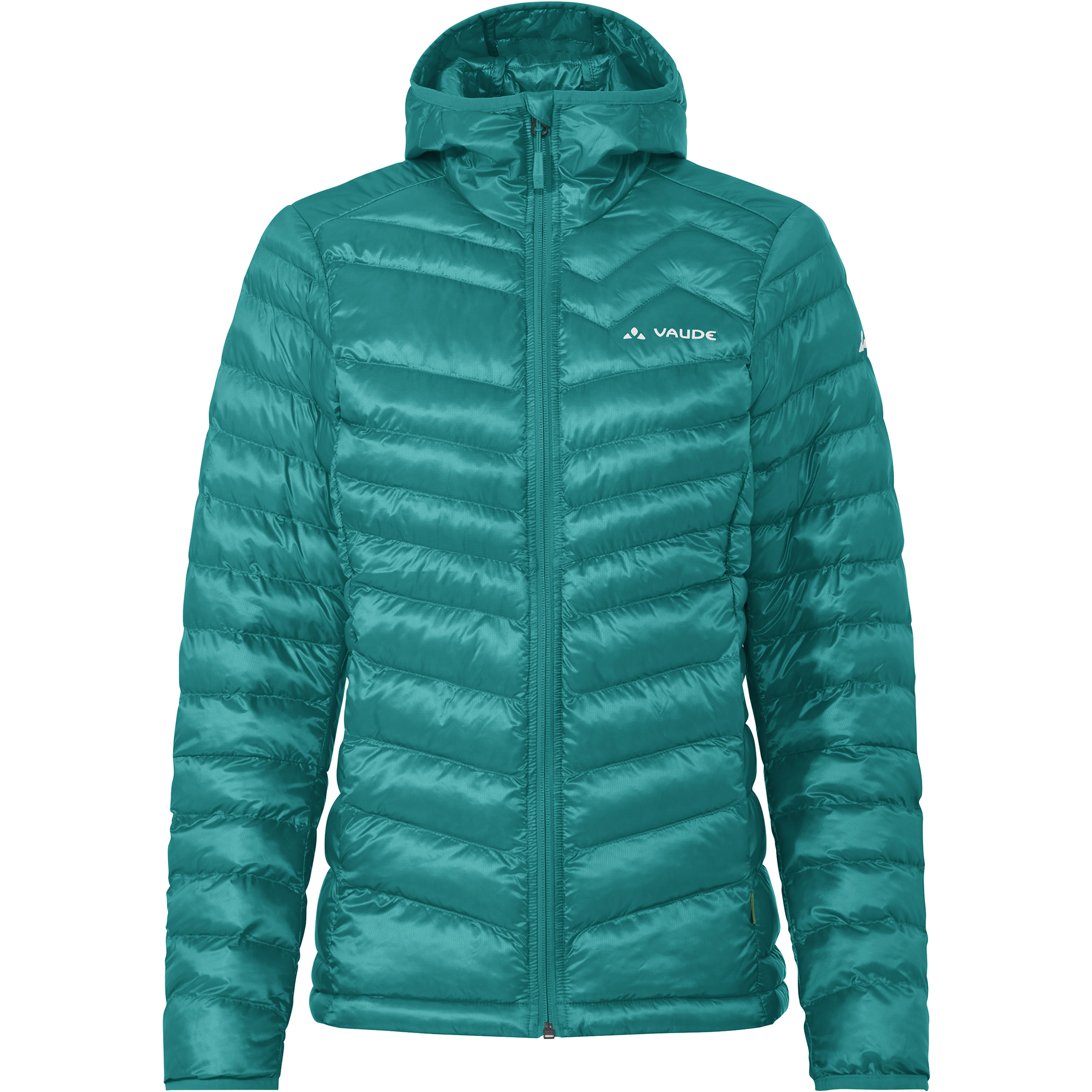 Vaude Batura Insulation Damen Isolationsjacke tuerkis Größe S Trekking Isolierend Wasserabweisend