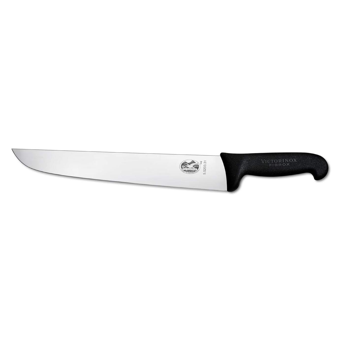 Victorinox V-5.52 03.31 Schlacht- und Bankmesser, 31cm (V-5.52 03.31)