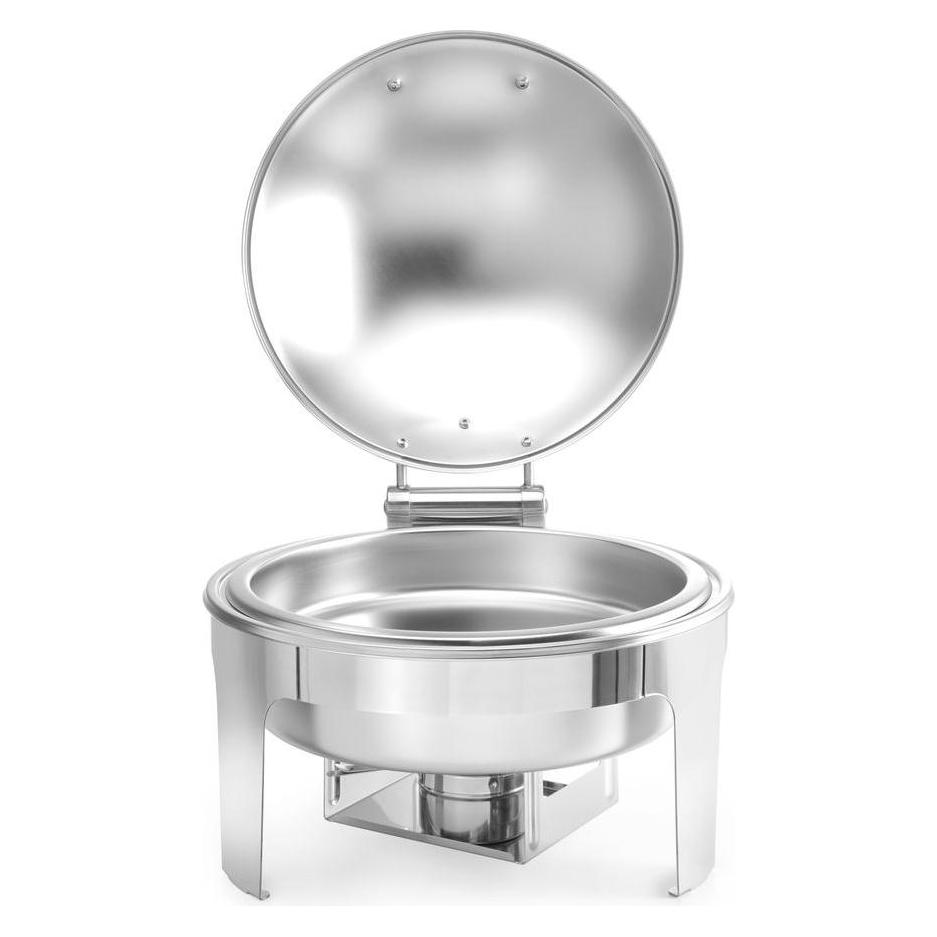 Hendi Chafing dish rund Satiniert (470282)