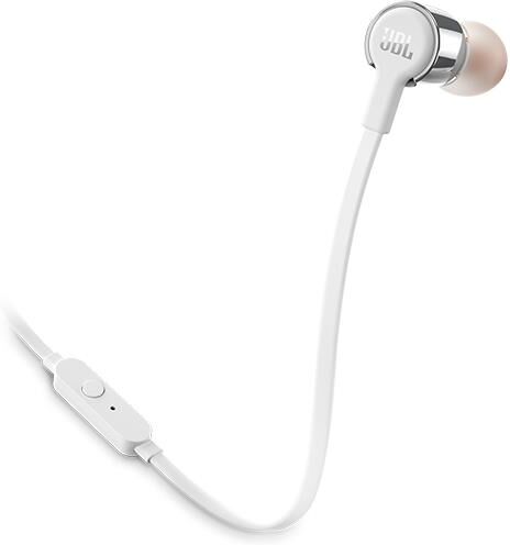 Auriculares JBL Tune 210 - Cinza