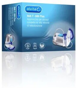 Alvita Aerosol Neb T-600 Plus