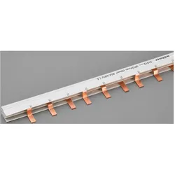 Hora eTec, Verteilerschrank Zubehör, Kammschiene
