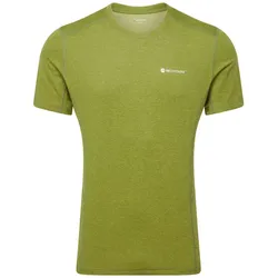 Montane, Herren, Sportshirt, Men's Dart T-Shirt (Outdoorshirt) - (XS), Grün, XS