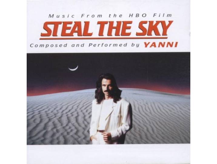 CD Steal The Sky