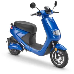 Blues E-Roller XT2000 45 km/h race blue