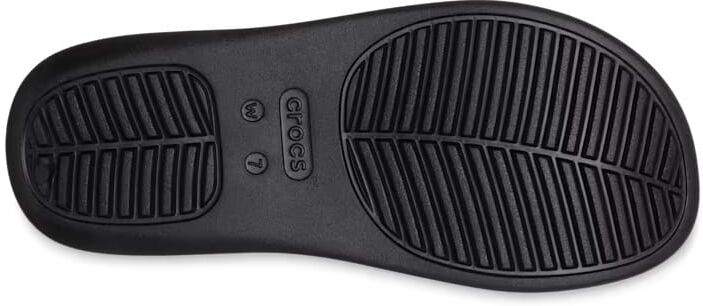 Crocs Getaway Platform Flip -sandaalit (naiset) - Latte, 41-42