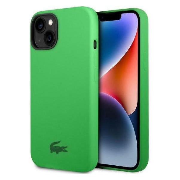 Lacoste LCHCP14MSN iPhone 14 Plus 6,7" zielony/green hardcase Silicone (Apple iPhone 14 Plus) (35389883)
