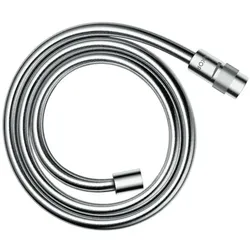 Axor ShowerSolutions Brauseschlauch 28127820 Brushed Nickel, Länge 1,25m, mit Volumenkontrolle