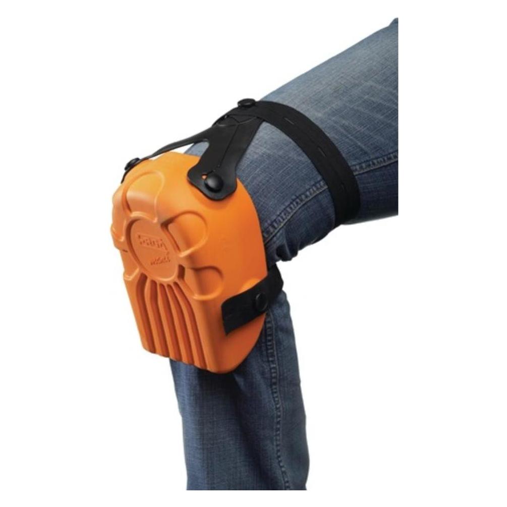 HP Autozubehör Knieschoner Ergo DIN/EN14404 universal orange (Z371100)