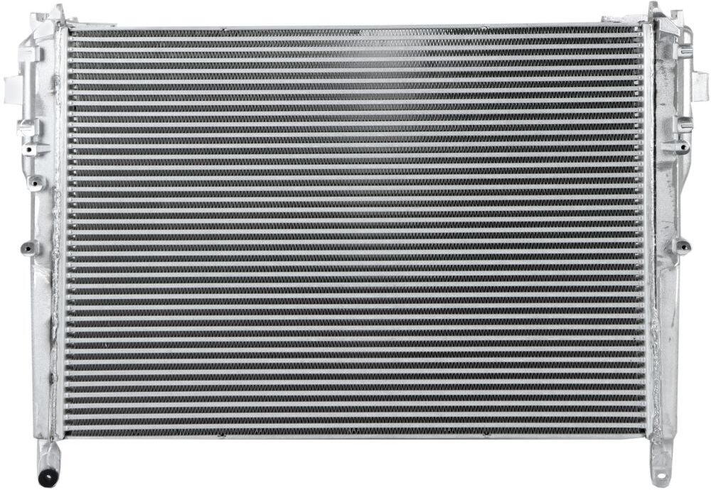 Ladeluftkühler MAHLE CI 706 000P