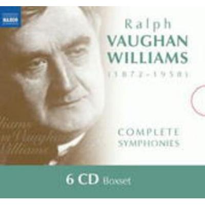 Komplette Symphonien - Various, CD