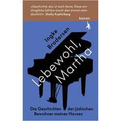 Lebewohl, Martha, Sachbücher von Ingke Brodersen