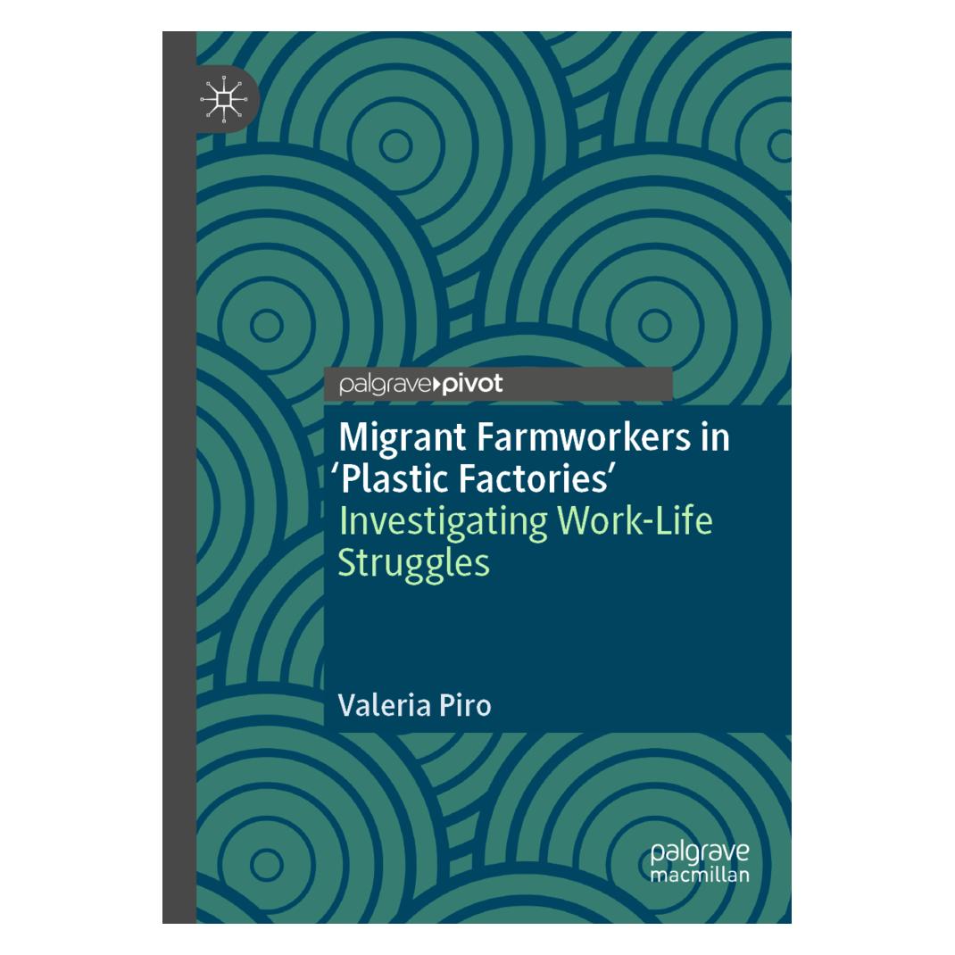 Springer Migrant Farmworkers in 'Plastic Factories' (Englisch, Softcover, Valeria Piro) (56858906)