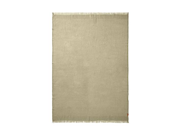 Ferm Living Plaid Weaver 120x170 cm Grey green