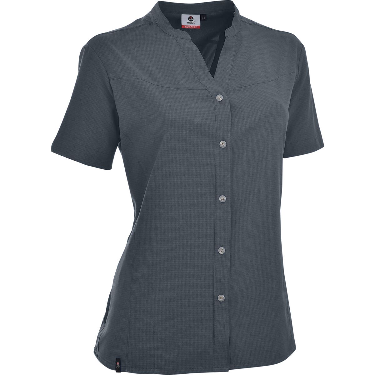 MAUL Sport Kuranda 4XT - 1/2 Bluse Elastisch dark grey (5) 44 5931600748-5-44