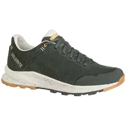 Dolomite Carezza Leather Schuhe Sneaker Herren thyme green- Gr. 42.5