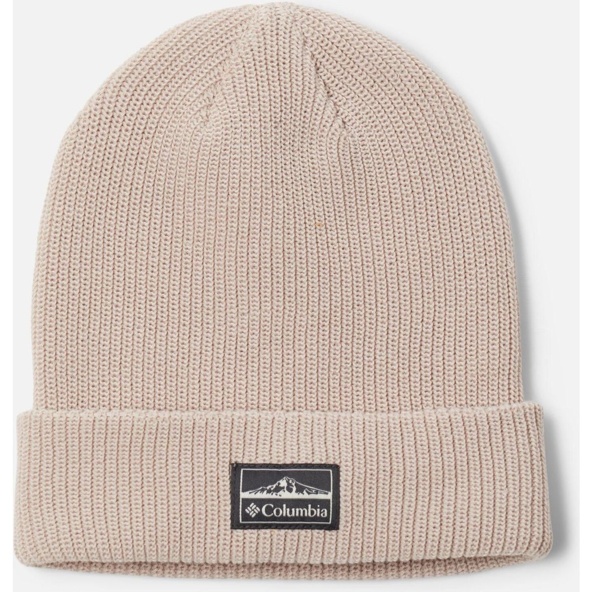 Columbia Unisex Lost Lager Recycled Beanie ancient fossil (271) O/S 197592-1975921-271-O/S