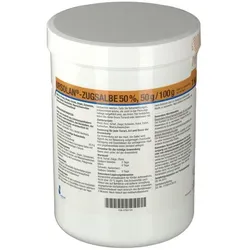 URSOLAN-Zugsalbe 50% vet. 1 kg